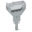 WAGO ITALIA SRL - WAG2002-810 CUSTODIA VUOTA A INNESTO LARGA 10,4 MM,