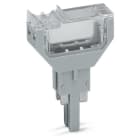 WAGO ITALIA SRL - WAG2002-820 CUSTODIA VUOTA INNESTO 10,4MM 4P TIPO 3