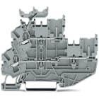 WAGO ITALIA SRL - WAG2022-2231 MORSETTO PASSANTE/PASSANTE A DUE PIANI 1