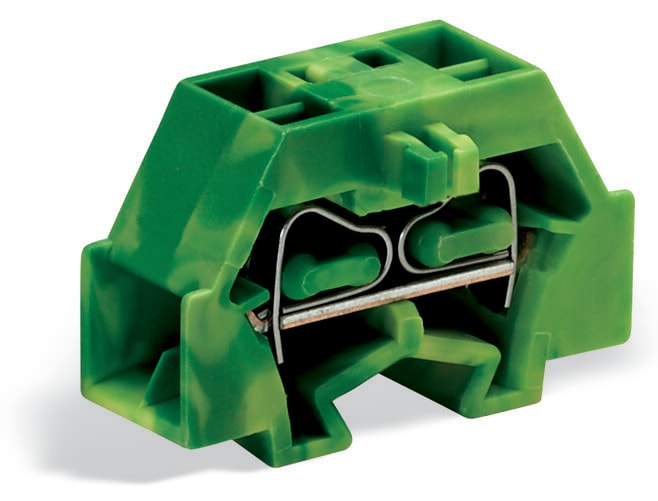 WAGO ITALIA SRL - WAG260-357 MORSETTO TERMINALE PER 4 CONDUTTORI SENZ