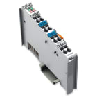 WAGO ITALIA SRL - WAG750-532 4UD 24 V DC 0,5 A DIAGN