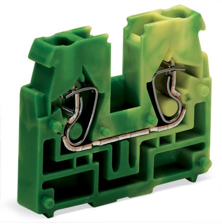 WAGO ITALIA SRL - WAG869-307 MORS TERMINALE 2 CONDUTT NO PULSANTI FLA