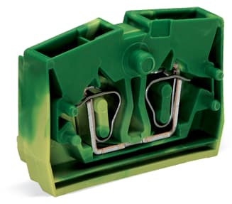 WAGO ITALIA SRL - WAG264-327 MORSETTO CENTRALE PER 2 CONDUTTORI SENZA