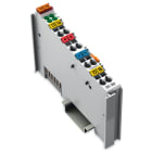 WAGO ITALIA SRL - WAG750-504/025-000 U DIGITALE 4 CANALI 24VDC 0,5A TEMP EST