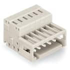 WAGO ITALIA SRL - WAG734-305 CONNETTORE MASCHIO PER 1 CONDUTTORE CAGE