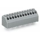WAGO ITALIA SRL - WAG250-202 MORSETTO PCB PULSANTE 1,5MMQ 3,5MM 2P GR
