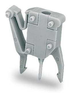 WAGO ITALIA SRL - WAG249-110 ADATTATORE PER SPINA DI PROVA ADATTO PER