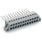 WAGO ITALIA SRL - WAG731-132 MORS PASSAPARETE CONNES WIRE-WRAP/CONDUT