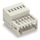 WAGO ITALIA SRL - WAG733-203 CONNETTORE MASCHIO PER 1 CONDUTTORE CAGE