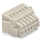 WAGO ITALIA SRL - WAG734-106/037-000 CONNETTORE FEMMINA PER 1 CONDUTTORE CAGE
