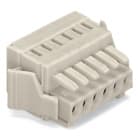 WAGO ITALIA SRL - WAG734-103/037-000 CONNETTORE FEMMINA PER 1 CONDUTTORE CAGE