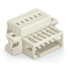 WAGO ITALIA SRL - WAG734-318/019-000 CONNETTORE MASCHIO PER 1 CONDUTTORE CAGE