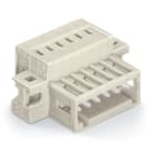 WAGO ITALIA SRL - WAG734-310/019-000 CONNETTORE MASCHIO PER 1 CONDUTTORE CAGE