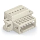 WAGO ITALIA SRL - WAG734-310/019-000 CONNETTORE MASCHIO PER 1 CONDUTTORE CAGE