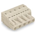 WAGO ITALIA SRL - WAG721-203/026-000 CONNETTORE FEMMINA PER 1 CONDUTTORE CAGE