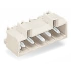 WAGO ITALIA SRL - WAG721-433/001-000 CONNETTORE MASCHIO THT 1,0 X 1,0 MM PIN