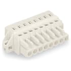 WAGO ITALIA SRL - WAG721-120/027-000 CONNETTORE FEMMINA PER 1 CONDUTTORE CAGE