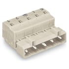 WAGO ITALIA SRL - WAG723-605/000-042 CONN M 2,5MMQ 7,5MM 5P TERRA NO INVERS