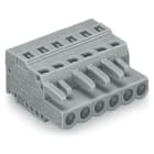 WAGO ITALIA SRL - WAG231-124/026-000 CONNETTORE FEMMINA PER 1 CONDUTTORE CAGE