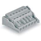 WAGO ITALIA SRL - WAG231-105/037-000 CONNETTORE FEMMINA PER 1 CONDUTTORE CAGE