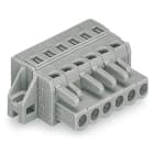 WAGO ITALIA SRL - WAG231-104/031-000 SPINA F 1 CONDUT 2,5MMQ 5MM 4P COLLARE G
