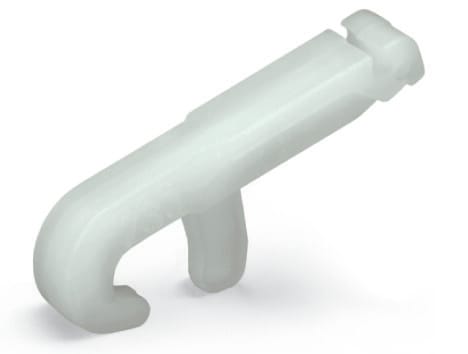 WAGO ITALIA SRL - WAG231-131 UTENSILE IN MATERIALE ISOLANTE, BIANCO