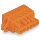 WAGO ITALIA SRL - WAG231-310/031-000 CONNETTORE FEMMINA PER 1 CONDUTTORE CAGE