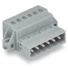WAGO ITALIA SRL - WAG231-603/019-000 CONNETTORE MASCHIO PER 1 CONDUTTORE CAGE