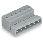WAGO ITALIA SRL - WAG731-606 CONNETTORE MASCHIO PER 1 CONDUTTORE CAGE