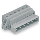 WAGO ITALIA SRL - WAG731-604/019-000 CONNETTORE MASCHIO PER 1 CONDUTTORE CAGE