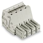 WAGO ITALIA SRL - WAG831-3104 SPINA F 10MMQ 7,62MM 4P NO INVERS POL