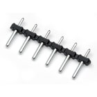 WAGO ITALIA SRL - WAG806-902 STRISCIA PIN THT DRITTO PASSO 5MM 2P NER