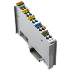 WAGO ITALIA SRL - WAG750-454/025-000 AI 2CH 4-20MA INGRESSO DIFF TEMPERATURA