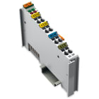 WAGO ITALIA SRL - WAG750-452/000-200 I ANALOG 2CH 0-20MA I DIFFERENZIALE S5 P