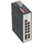 WAGO ITALIA SRL - WAG852-1505 SWITCH MAN 8P 1000BASE-T 4 SX/LX 8 POE N