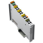 WAGO ITALIA SRL - WAG750-461/000-002 2IA 10R-1K2, GRIGIO CHIARO