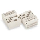 WAGO ITALIA SRL - WAG267-305 SUPPORTO CONDUTTORE TERRA 5P BIANCO