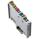 WAGO ITALIA SRL - WAG750-466/025-000 2IA 4-20MA SE, GRIGIO CHIARO