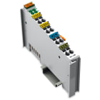 WAGO ITALIA SRL - WAG750-468 4IA 0-10 V DC SE, GRIGIO CHIARO