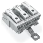 WAGO ITALIA SRL - WAG294-5413 CONN ILLUM PULS TERRA N-PE-3P 2,5MMQ 85