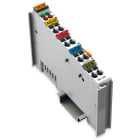 WAGO ITALIA SRL - WAG750-470 I ANALOGICO 2 CANALI 0-20 MA SINGLE ENDE