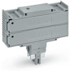 WAGO ITALIA SRL - WAG2003-911 SPINA FUSIB DOPPIA 5X20 NO IND GUASTO 10