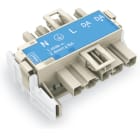 WAGO ITALIA SRL - WAG770-7105 CONN T LINECT 5P COD I 1 I 2 U BLU