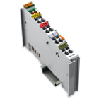 WAGO ITALIA SRL - WAG750-482 2IA 4-20MA HART, GRIGIO CHIARO