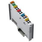 WAGO ITALIA SRL - WAG750-408 4ID 24 V DC 3MS LSS
