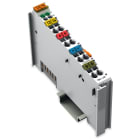 WAGO ITALIA SRL - WAG750-410 DI 2CH 24VDC 3MS INTERRUTTORE PROSSIMIT