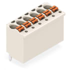 WAGO ITALIA SRL - WAG2091-1172 1 COND. CONNETTORE FEMMINA THT, PULSANTE