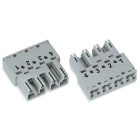 WAGO ITALIA SRL - WAG770-254 SPINA 4 POLI COD B GRIGIO
