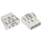 WAGO ITALIA SRL - WAG770-733 SPINA A SCATTO BIANCA