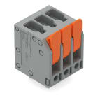 WAGO ITALIA SRL - WAG2604-3105 LEVA MORSETTO PER CIRCUITO STAMPATO 4 MM